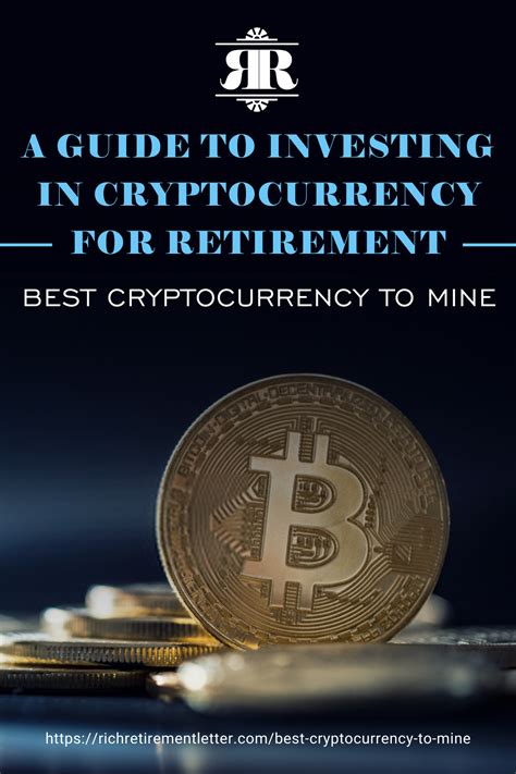 If you are starting off first time with mining,. Best Cryptocurrency To Mine | A Guide To Investing In ...