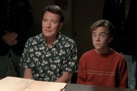 Bryan Cranston Working On ‘malcolm In The Middle Revival