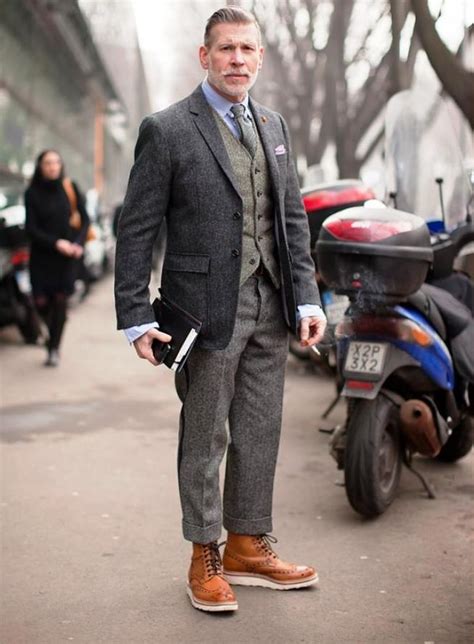 25 Mens Fashion Over 40 To Try And Look Amazing