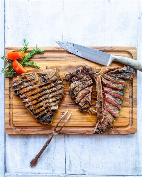 Whiskey Marinated T Bone Steak This Whiskey Marinated T Bone Steak Is