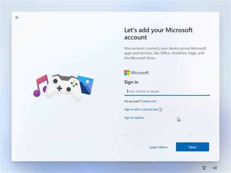 Windows 11 Pro Vai Precisar De Uma Conta Microsoft Na Configuração Inicial