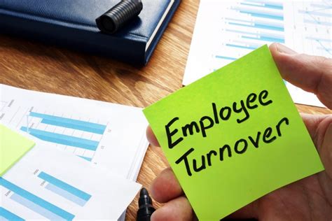 Here Are The Strategies Recruiters Use To Lower Turnover