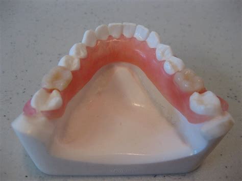Superior Dental Laboratory Duraflex Flexable Denture Base