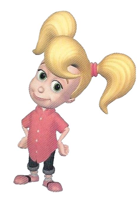 Cindy Vortex Jimmy Neutron Incredible Characters Wiki