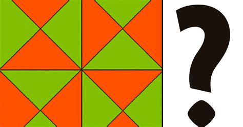 How Many Of These Brainteasers Puzzles And Optical Illusions Can You