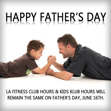 Is La Fitness Open On Fathers Day Archives Living Healthy