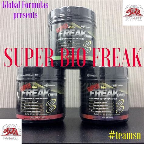 Product Spotlight Super Bio Freak Global Formulas This Particular