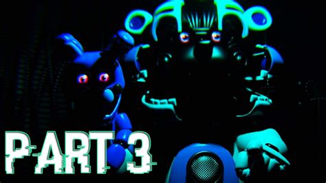 Fnaf Another Round Part 3 For Glitchbear 87 Youtube