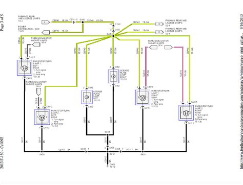 Ford F150 Wire Diagram