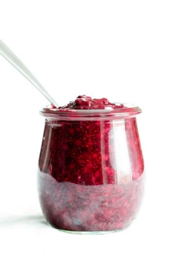 Add frozen meatballs and cook for 5 minutes under high pressure. Instant Pot Blackberry Chia Jam | Pass Me Some Tasty