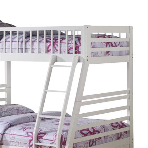 37040 Jason Twinfull Bunk Bed Luchy Amor Furniture