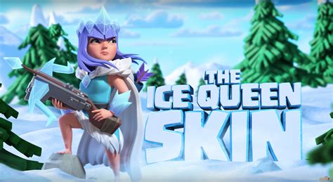 Clash Of Clans November Season Starts Today Meet The Ice Queen