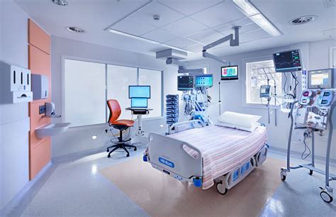 The Lister Hospitals Critical Care Unit Is Equipped With The Latest