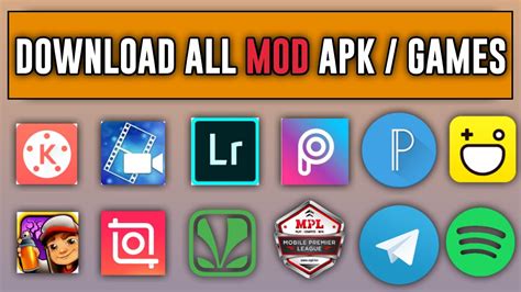• show off your skills and challenge your friends! HOW TO DOWNLOAD ANY MOD APK / GAMES FOR FREE । MOD APK OR HACKED । MINECRAFT & PUBG MOD। VV ...