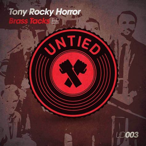 Tony Rocky Horror Releases On The Recently Established Untied