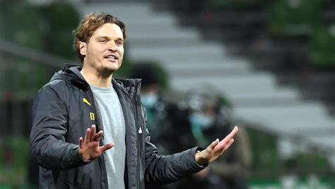Edin terzić is on facebook. Bundesliga: Borussia Dortmund gewinnt gegen Werder Bremen ...