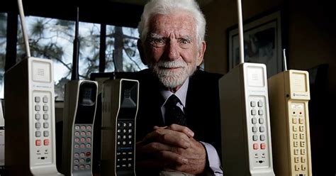 Se Cumplen 50 Años De La Primera Llamada Desde Un Teléfono Celular El Proyecto Mundial De