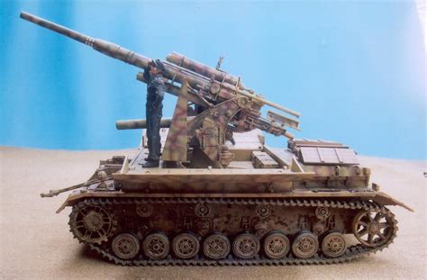 Panzer Iv With 88mm Flak 36 Axis History Forum
