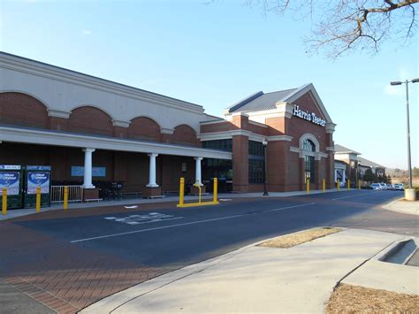 Harris Teeter #46 Home Shopping Addition, Harrisburg, NC