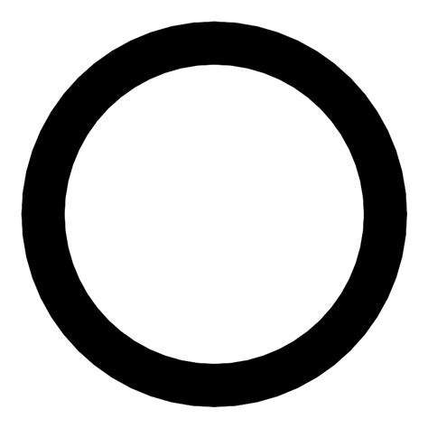 Circle Vector Svg Icon Svg Repo