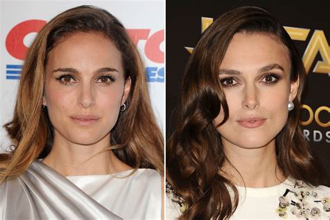 Photos Of Celebrities Who Look Uncannily Alike Time