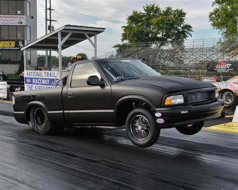 Pin By Jegs Performance On Jegs Fam John Coughlin Chevy S10 Chevy
