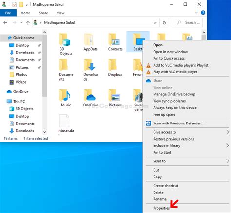 Download Free 100 Windows Desktop Location