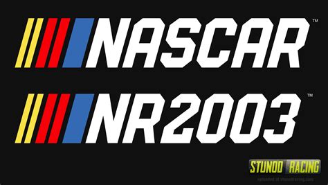 2017 Style Nr2003 Logo Stunod Racing