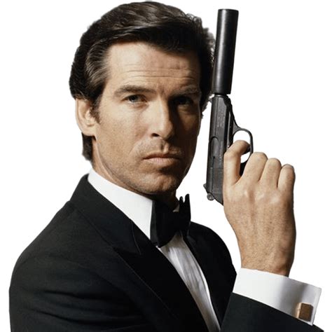 James Bond Pierce Brosnan James Bond Wiki Fandom