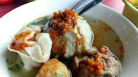 Bakso President Dan 9 Warung Bakso Di Malang Dengan Rasa Enak Dan Harga