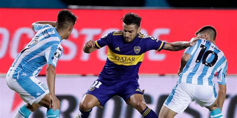 Boca Vs Racing En Vivo Online Y En Directo Por Los Cuartos De Final De