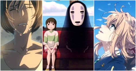 Best Animation In Anime Films According To MyAnimeList CBR