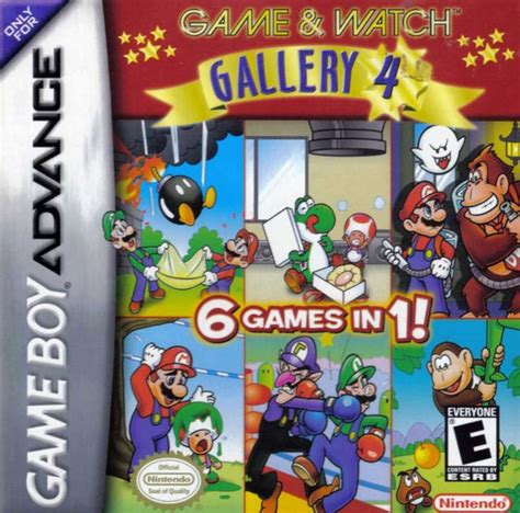 The most celebrated competitors from rupaul's drag race vie for a second chance to enter drag race herstory. Game & Watch Gallery 4 - The Nintendo Wiki - Wii, Nintendo ...