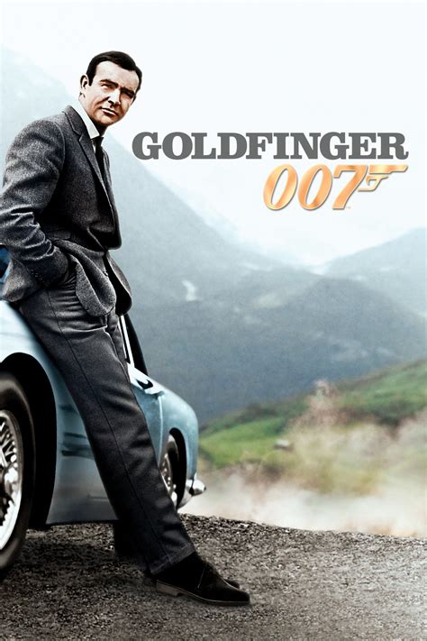 Goldfinger Movie Poster ID 388934 Image Abyss