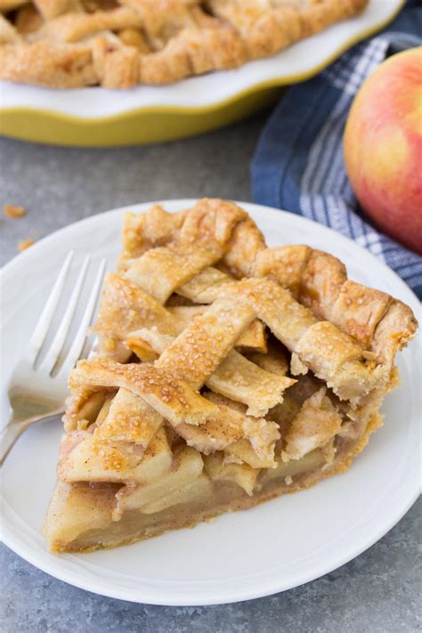 Apple Pie Recipe Perfect Every Time