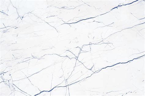 Marble With Blue Textured Background Premium Vector Rawpixel