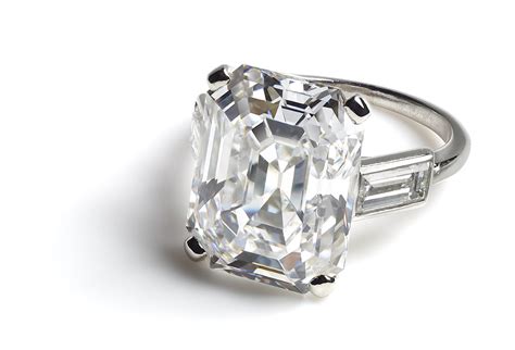 Grace Kelly Engagement Ring The Realreal