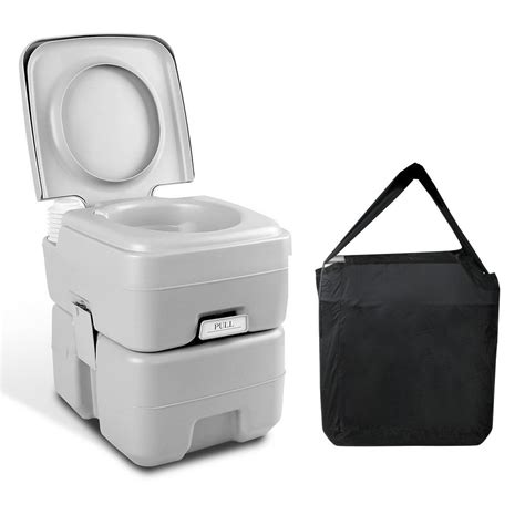Outdoor Portable Folding Camping Toilet Camping Co