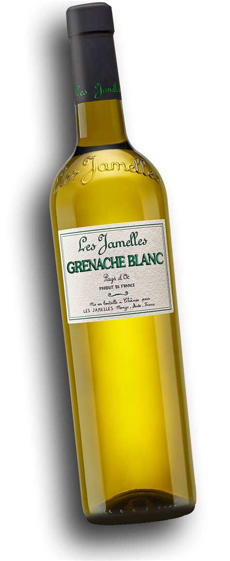 Grenache Blanc Les Jamelles