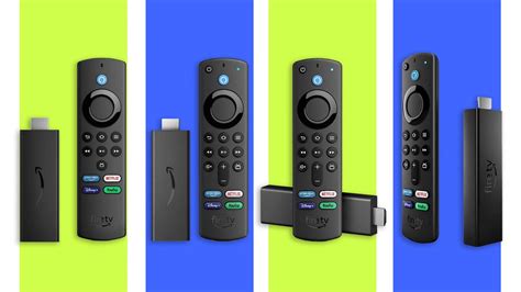 Amazon Fire Tv Stick Comparison How They Stack Up To Each Other Zdnet