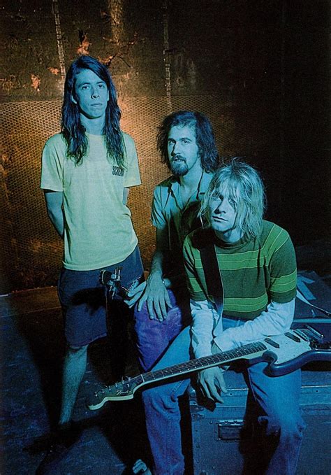 Nirvana Band Wallpapers Top Free Nirvana Band Backgrounds