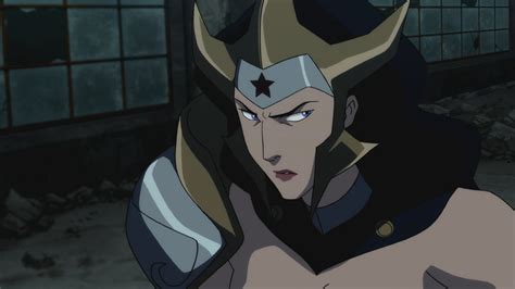 Wonder Woman In Justice League The Flashpoint Paradox Flickr