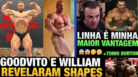 GOODVITO E WILLIAM ESTÃO INSANOS BRANDÃO EM PERIGO ELE RESPONDE