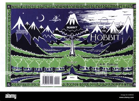 Hobbit Cover Art