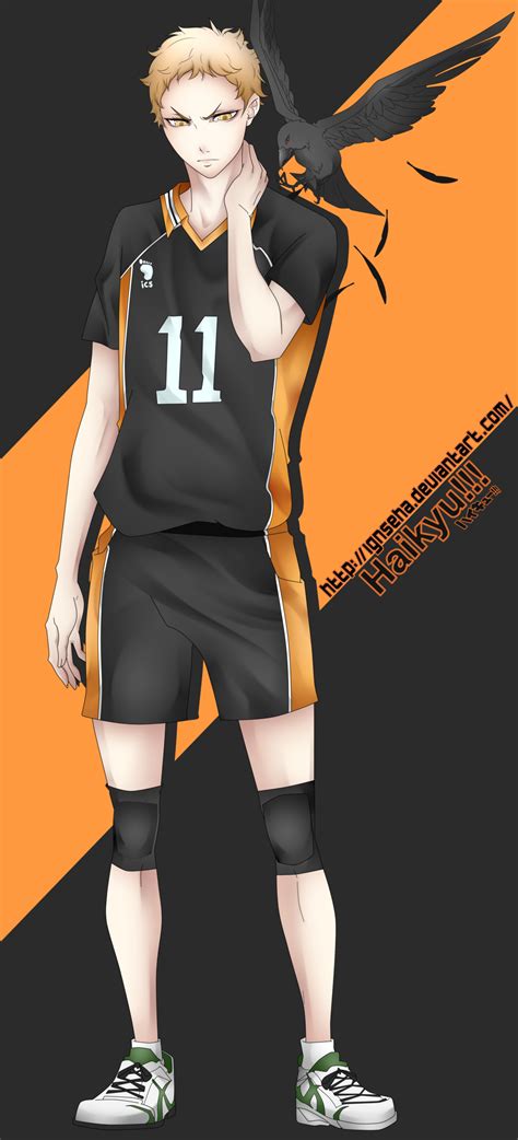 It can be used without any registration or additional anime heaven is an online collection of cartoon and animation in high definition format. Tsukishima Kei from Haikyuu (without glasses) by IgnSeha ...