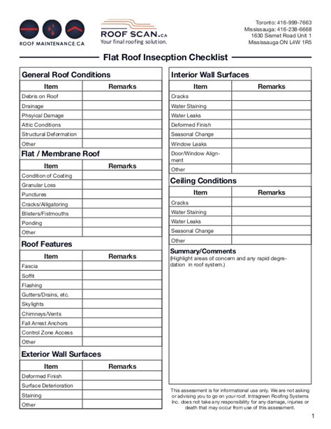 Roof Inspection Report Template 4 Templates Example Templates