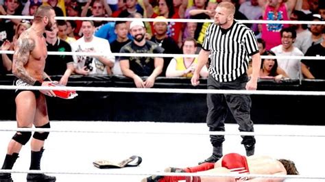 John Cena Vs Daniel Bryan Wwe Championship Match Photos John Cena Daniel Bryan Wwe