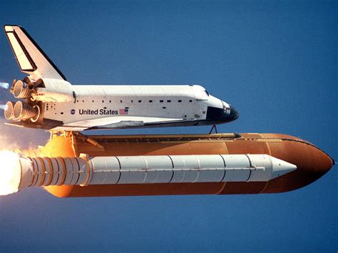 How The Space Shuttle Works Some Interesting Facts