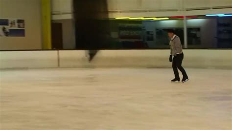 Girl On Ice Skates Fails To Stop Jukin Media Inc