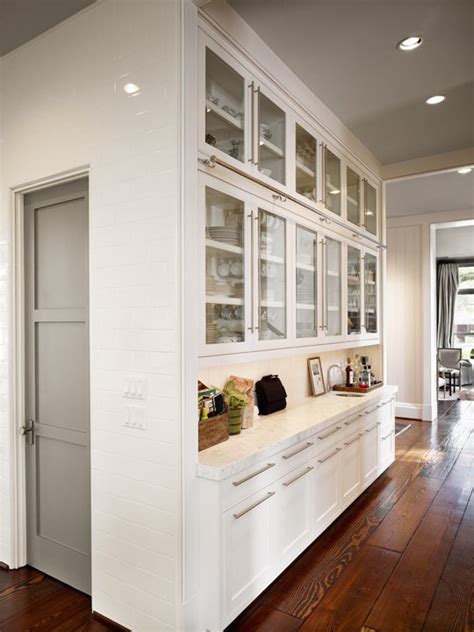 Modern Butlers Pantry Contemporary Kitchen Dillon Kyle Architecture